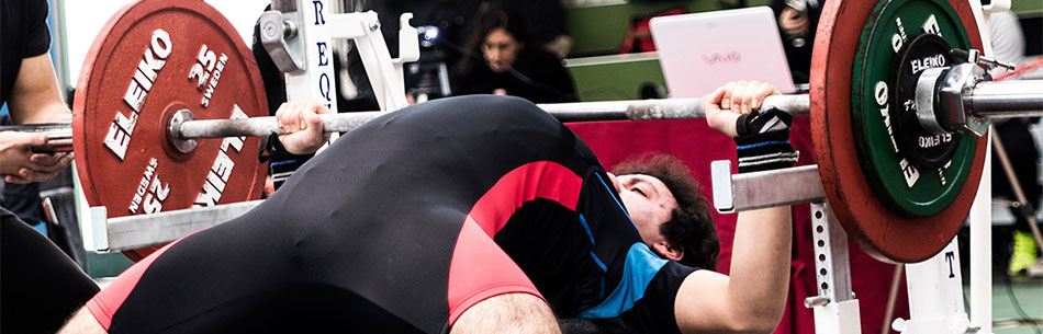 Corso Streaming Powerlifting 1° Livello